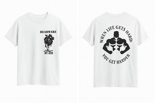When Life Gets Hard (Men’s Muscle Edition)