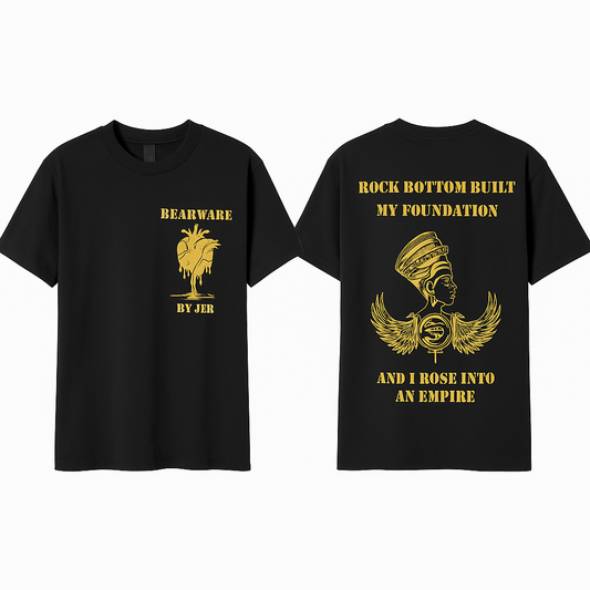 Rock Bottom Empire Tee