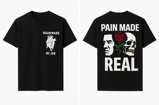 Pain Made Real Tee