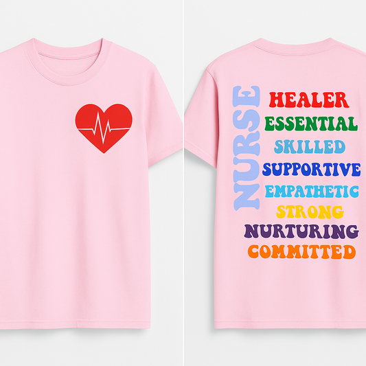 Nurse Appreciation Tee