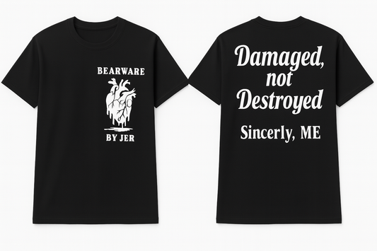 Bearware Heart Tee
