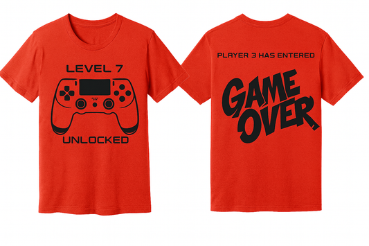 Little Bears Big dreams game over Tee