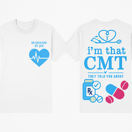 Im that CMT
