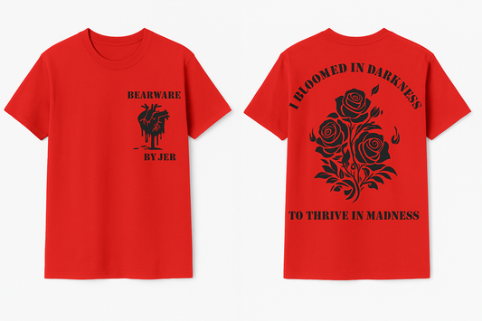 I Bloomed in Darkness Tee