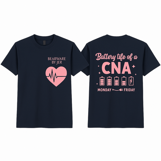 Battery Life of a CNA Tee