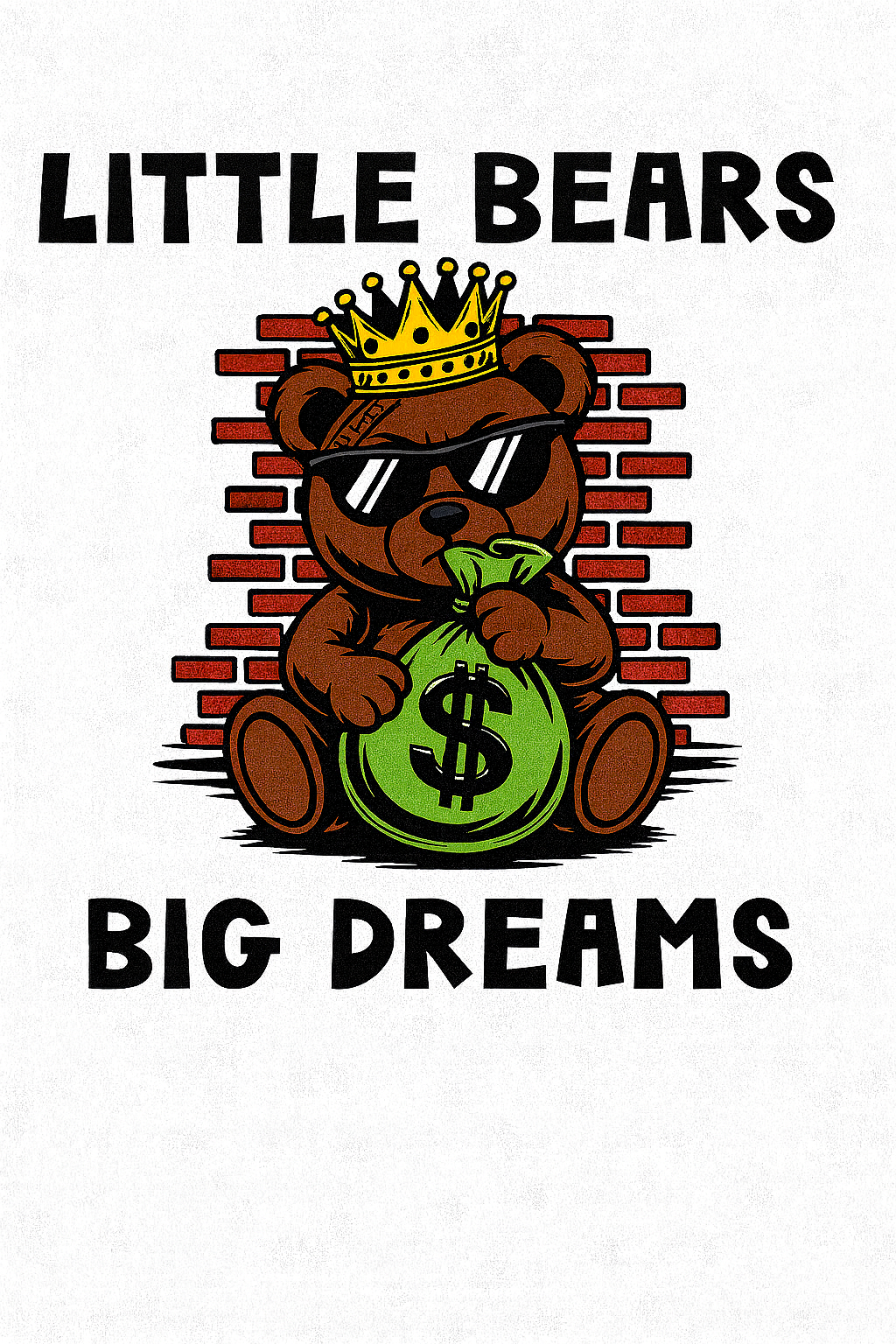 Little Bears, Big Dreams