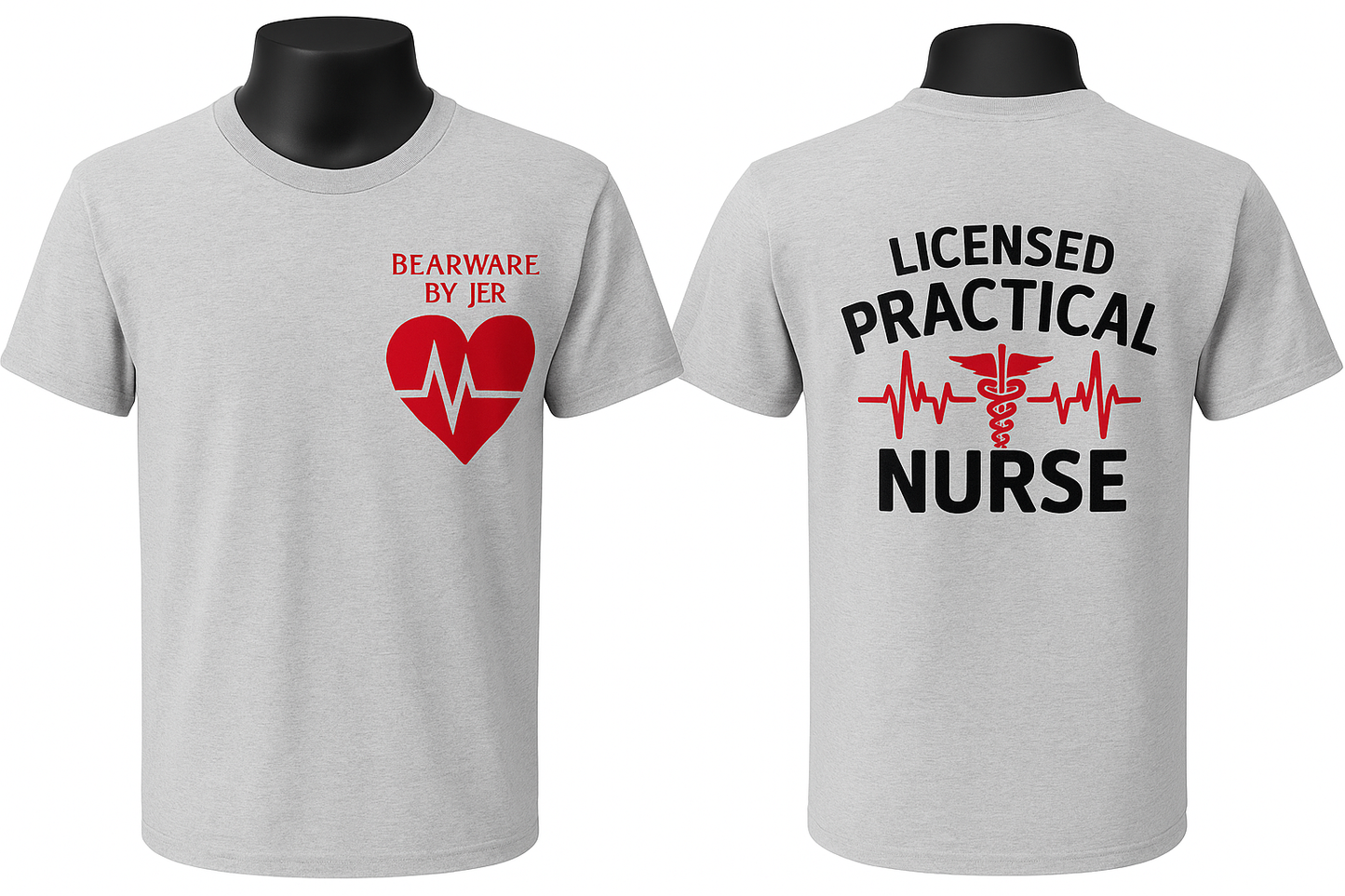 LPN Nursing Tee Shirt