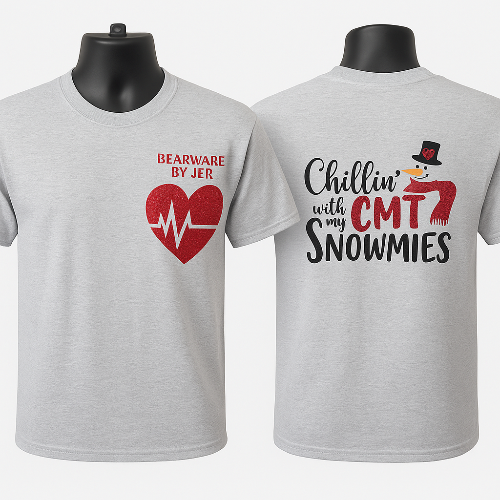 CMT Christmas Tee Shirt