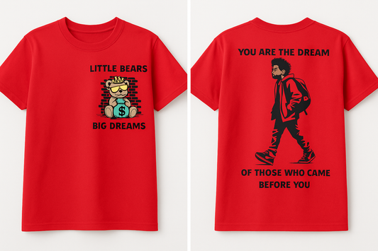 Little Brown Boy Tee