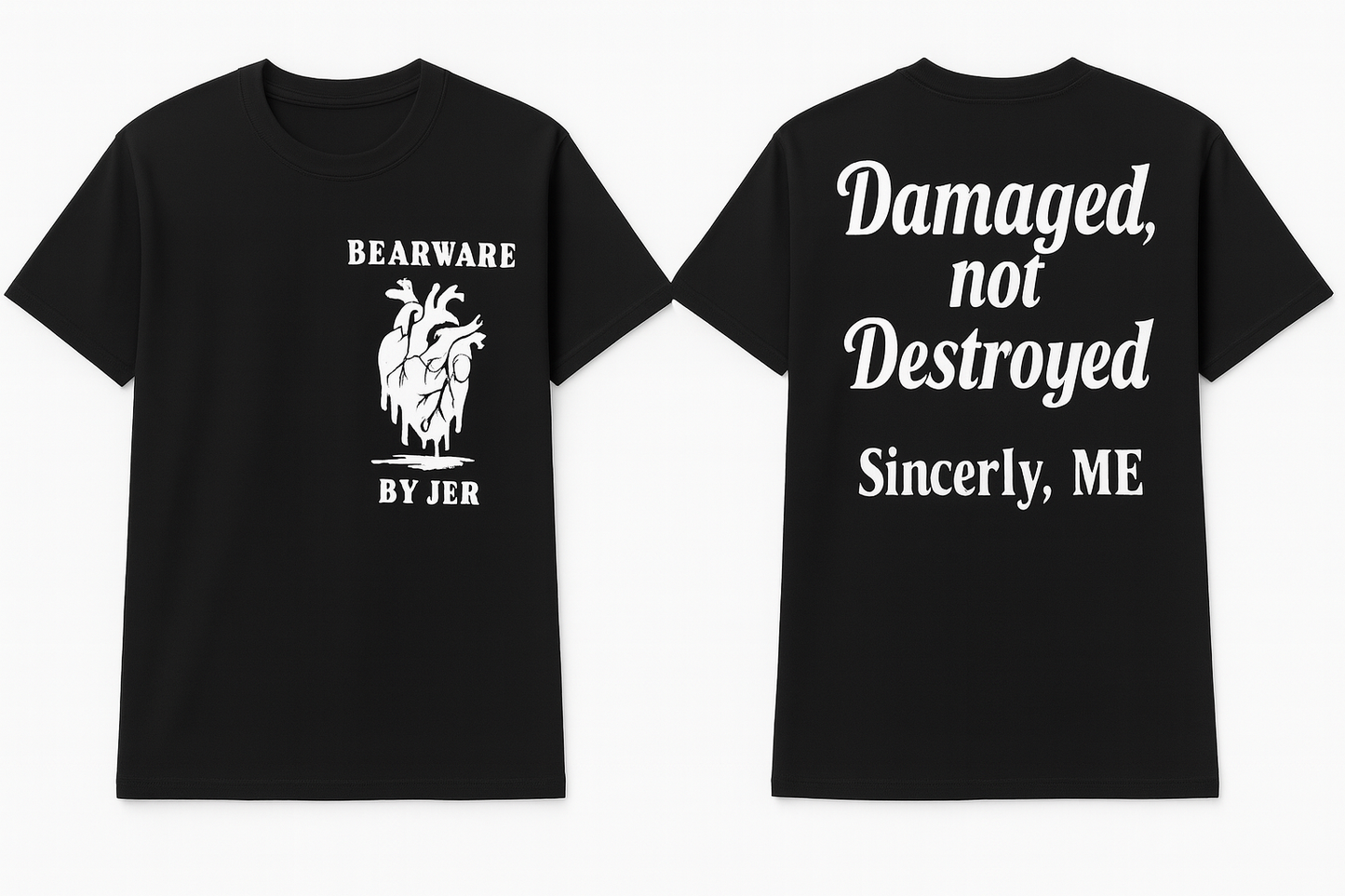 Bearware Heart Tee